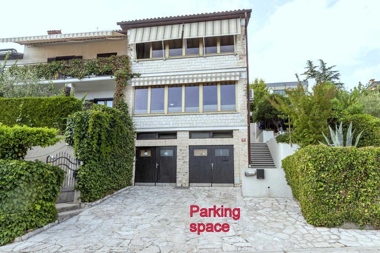 Sunny Apartment Portoroz Exterior photo