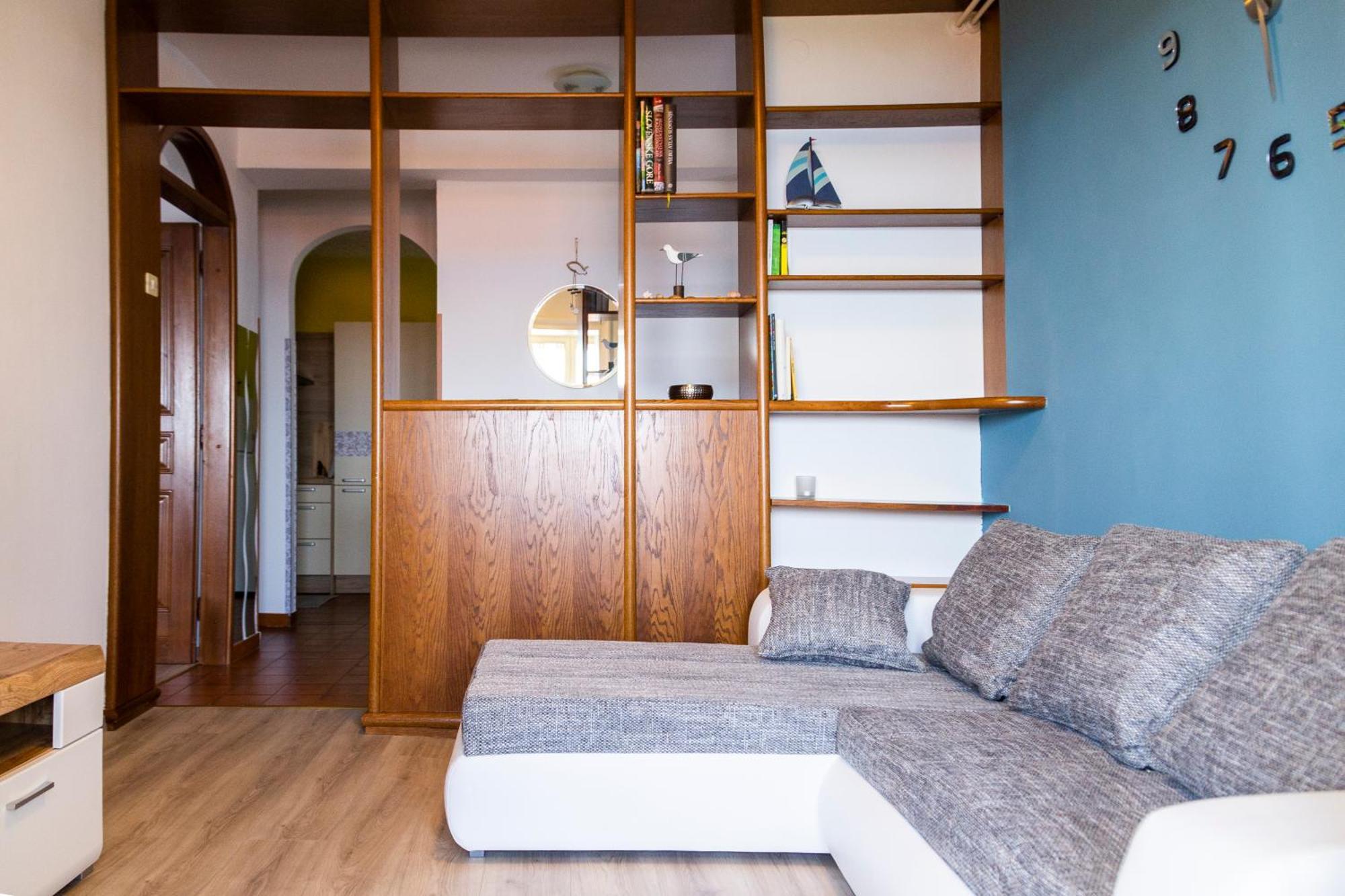 Sunny Apartment Portoroz Exterior photo